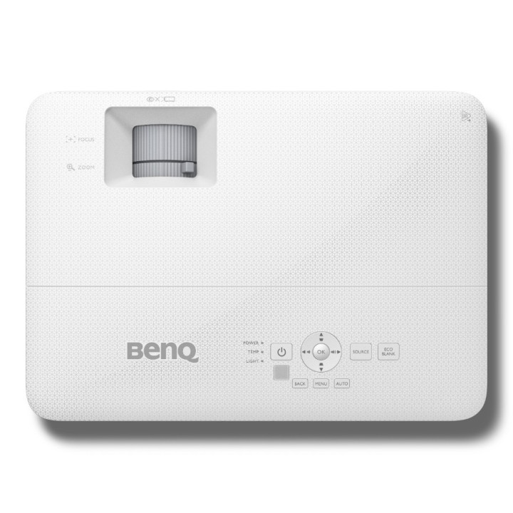 Benq MU613 datashow 4000 ANSI lumens DLP WUXGA (1920x1200) Projetor de mesa Branco