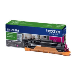 Brother TN-243M toner Original Magenta 1 unidade(s)