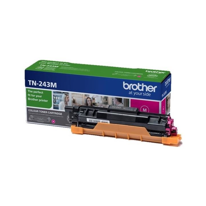 Brother TN-243M toner Original Magenta 1 unidade(s)