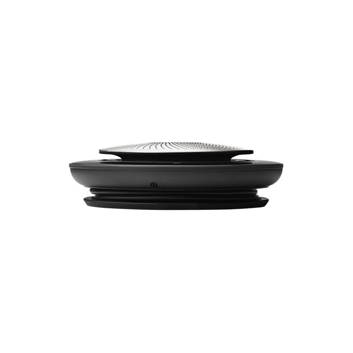 Jabra Speak 710 UC telefone de conferência Universal Preto, Prateado USB Bluetooth