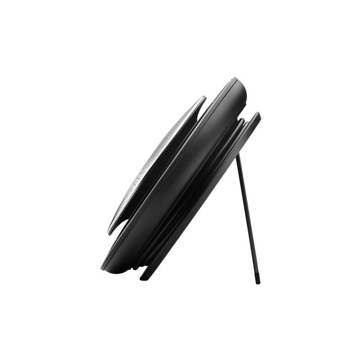 Jabra Speak 710 UC telefone de conferência Universal Preto, Prateado USB Bluetooth