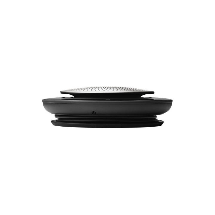 Jabra Speak 710 MS telefone de conferência Universal Preto, Prateado USB Bluetooth