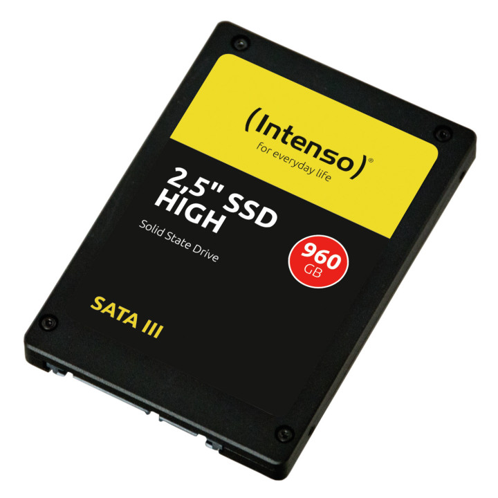Intenso High Performance 2.5" 960 GB ATA serial III TLC
