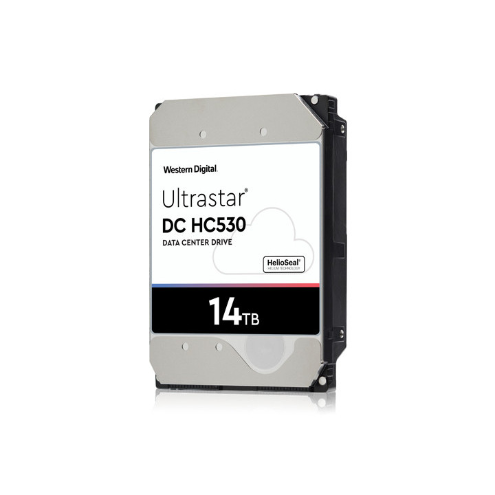 Western Digital Ultrastar DC HC530 3.5" 14000 GB ATA serial III