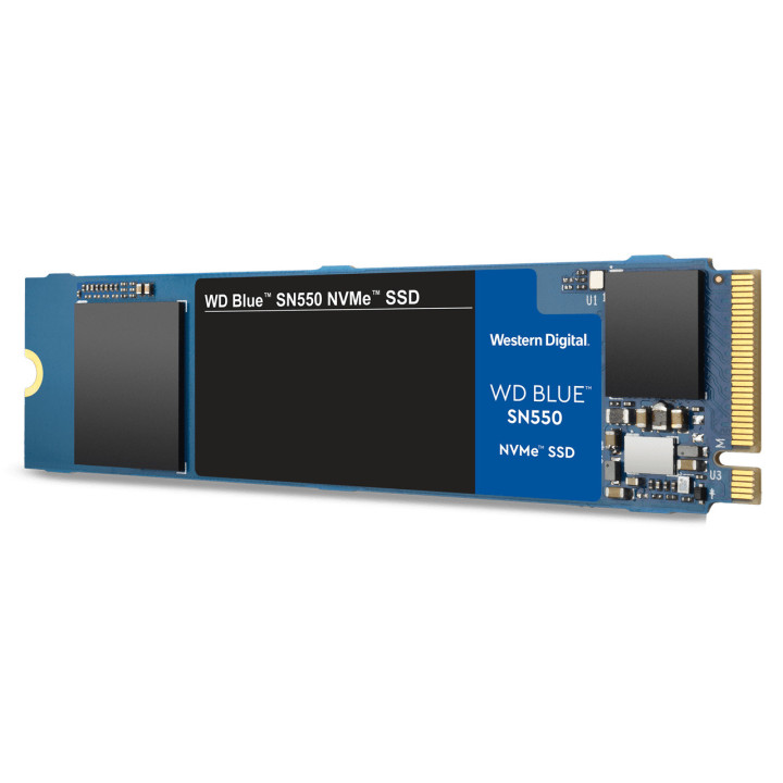 Western Digital WD Blue SN550 NVMe M.2 250 GB PCI Express 3.0 3D NAND