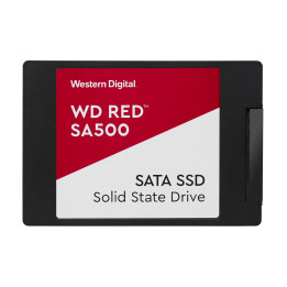 Western Digital Red SA500 2.5" 500 GB ATA serial III 3D NAND