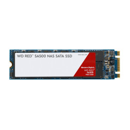 Western Digital Red SA500 M.2 500 GB ATA serial III 3D NAND
