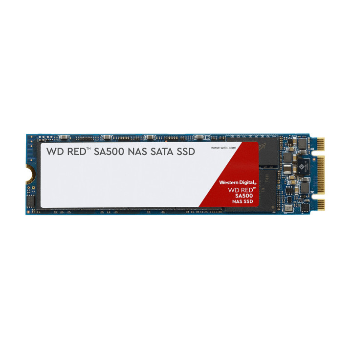 Western Digital Red SA500 M.2 500 GB ATA serial III 3D NAND
