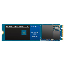 Western Digital WD Blue SN550 NVMe M.2 500 GB PCI Express 3.0 3D NAND