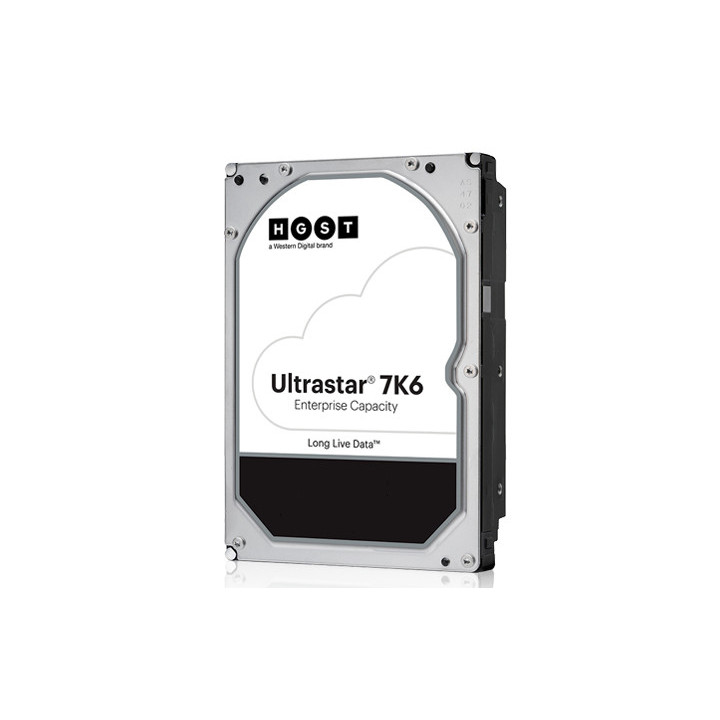 Western Digital Ultrastar 7K6 3.5" 6000 GB SAS