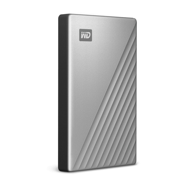 Western Digital My Passport Ultra for Mac disco externo 5000 GB Prateado