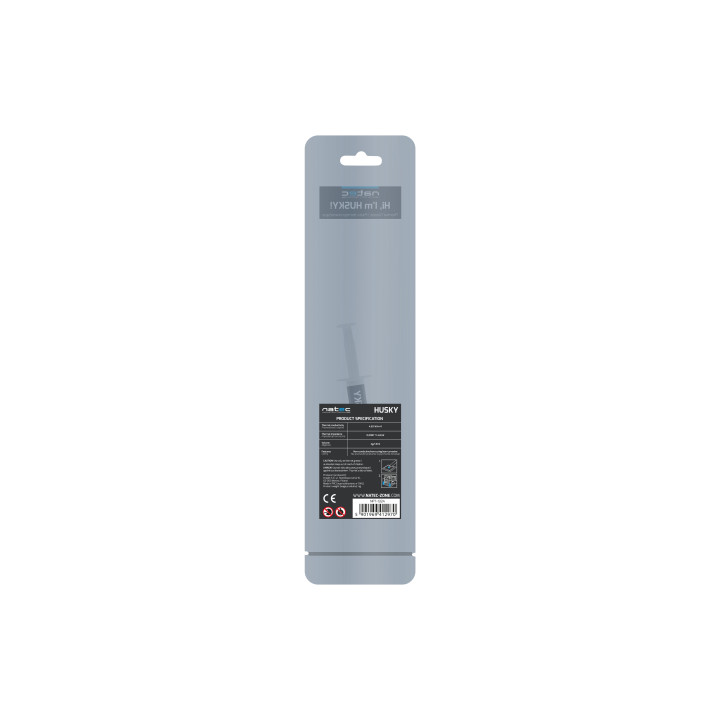 Natec Genesis Husky pasta térmica 4,63 W m·K 4 g