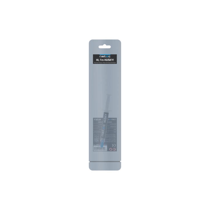 Natec Genesis Husky pasta térmica 4,63 W m·K 4 g