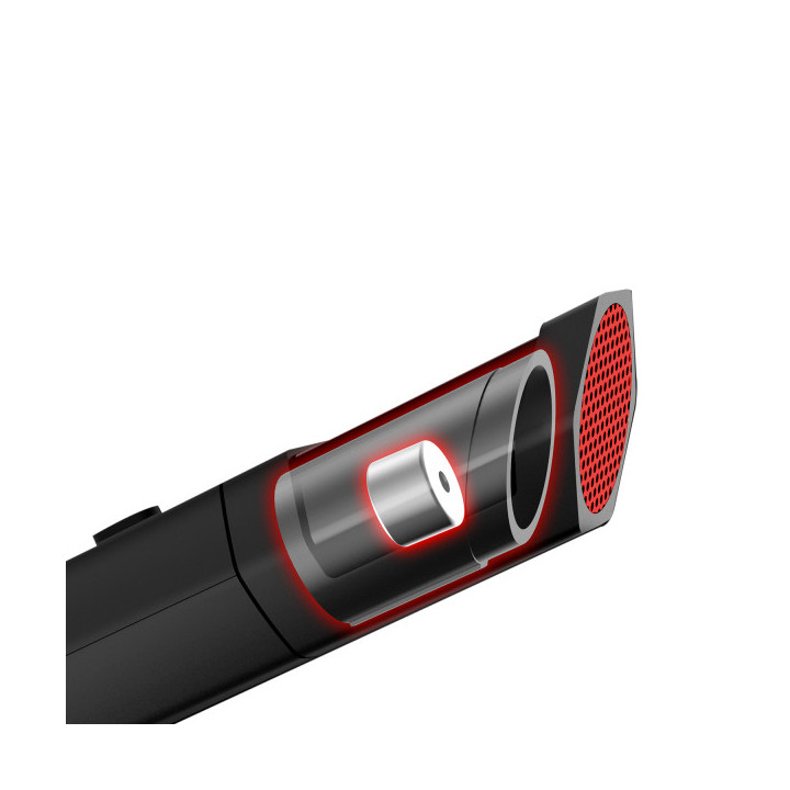 Spirit of Gamer MIC-EKO microfone Microfone para consola de jogos Preto