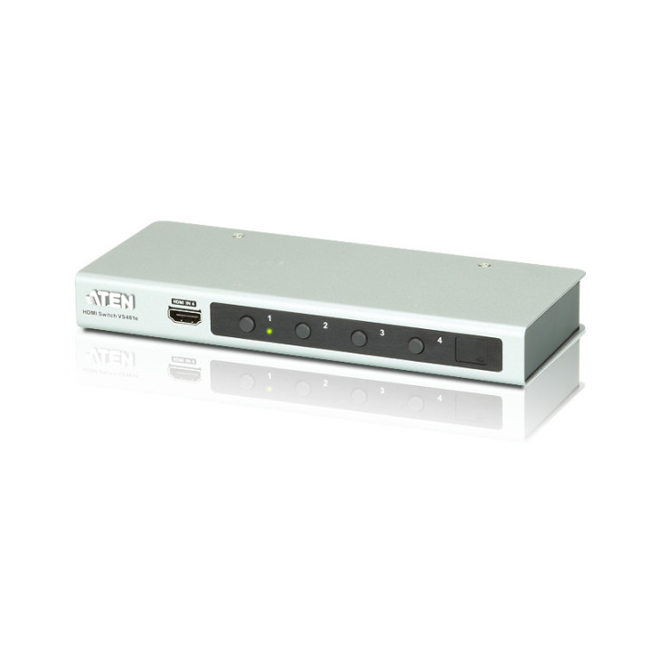 Aten VS481B comutador de vídeo HDMI