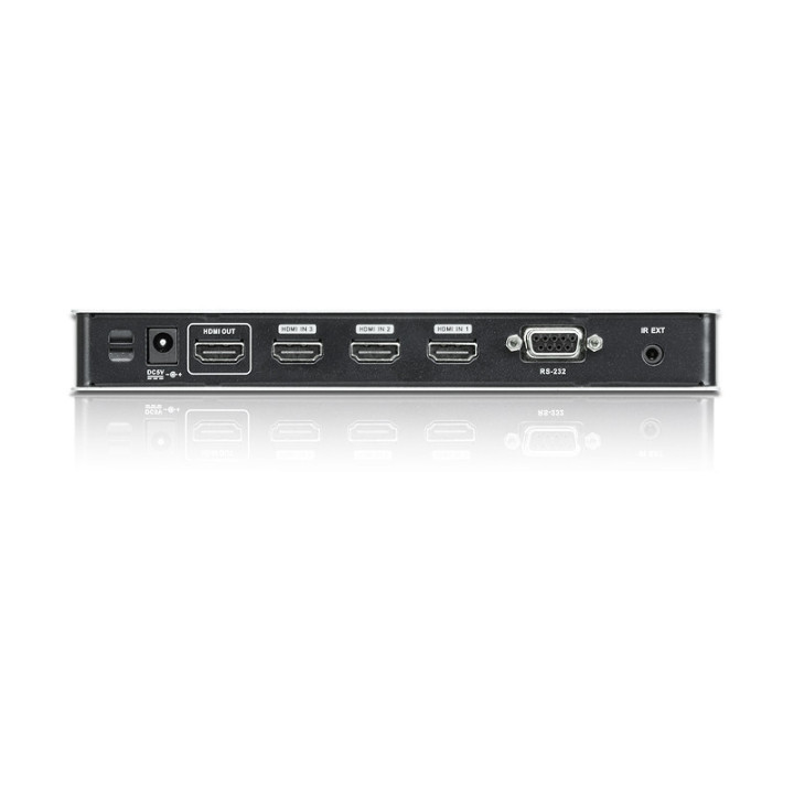Aten VS481B comutador de vídeo HDMI