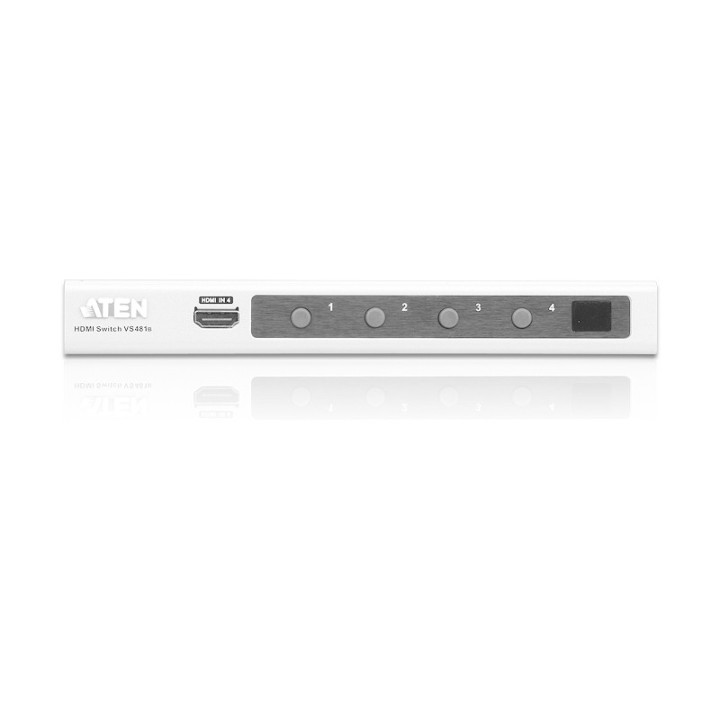Aten VS481B comutador de vídeo HDMI