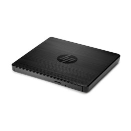 HP Unidad DVDRW externa USB unidade de disco ótico Preto DVD Super Multi DL