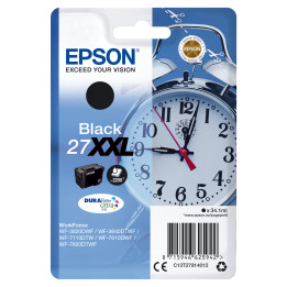 Epson Alarm clock C13T27914012 tinteiro Original Preto 1 unidade(s)