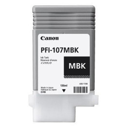 Canon PFI-107MBK Original Preto mate 1 unidade(s)