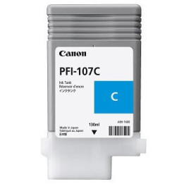 Canon PFI-107C Original Ciano 1 unidade(s)
