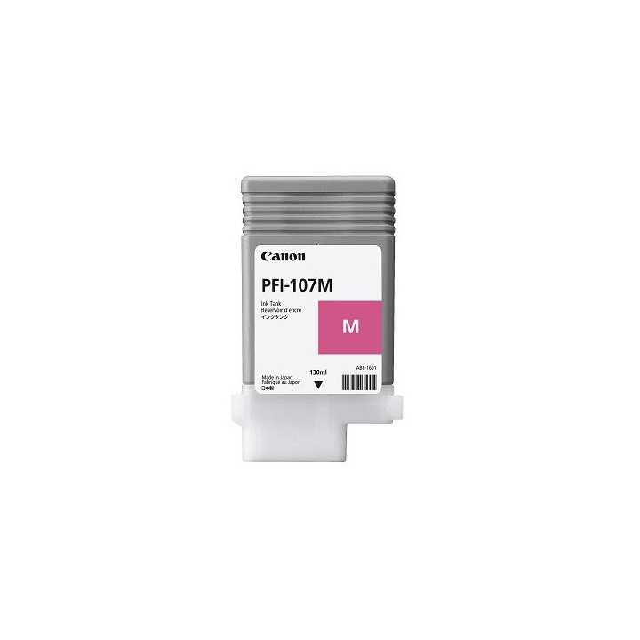 Canon PFI-107M Original Magenta 1 unidade(s)