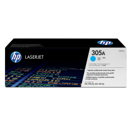 HP 305A Original Ciano 1 unidade(s)