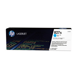 HP 827A Original Ciano 1 unidade(s)