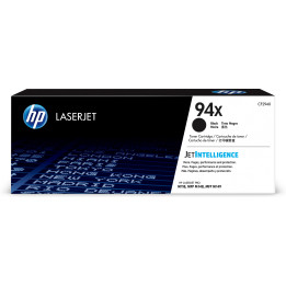 HP 94X High Yield Original Preto 1 unidade(s)