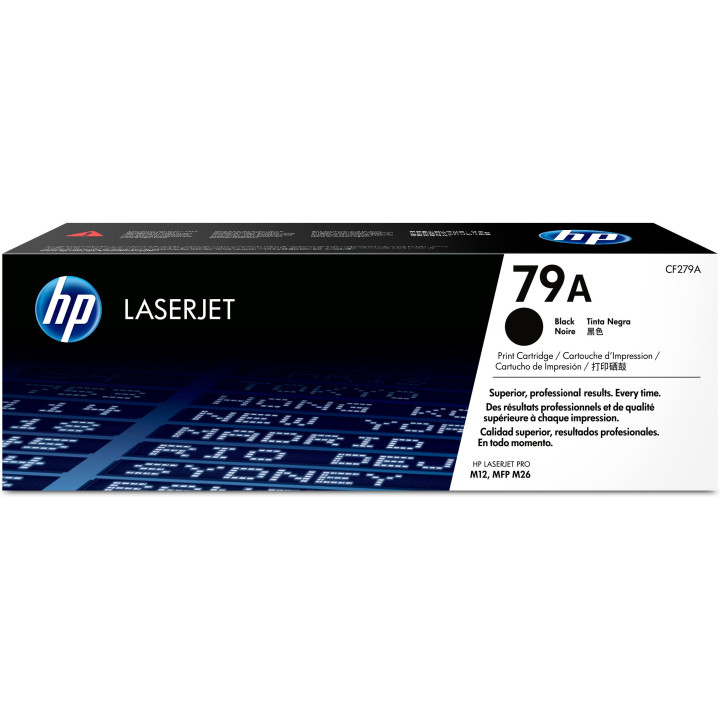 HP 79A Original Preto 1 unidade(s)