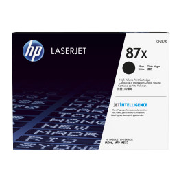 HP 87X Original Preto 1 unidade(s)
