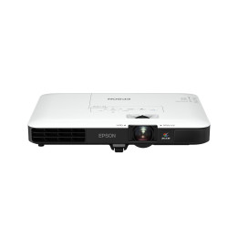 Epson EB-1780W datashow 3000 ANSI lumens 3LCD WXGA (1280x800) Projetor de mesa Preto, Branco