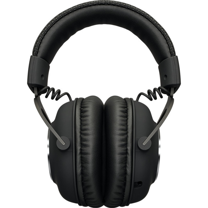 Logitech G Pro X Auscultadores Fita de cabeça Preto
