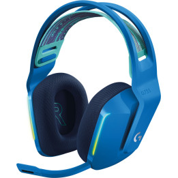 Logitech G G733 Auscultadores Fita de cabeça Azul