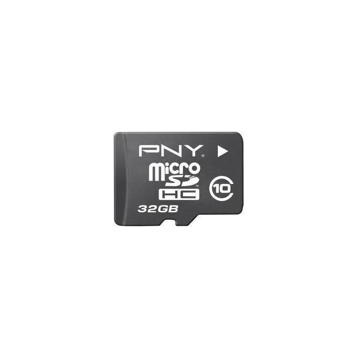 PNY MicroSD cartão de memória 32 GB Classe 10