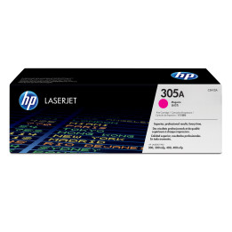 HP 305A Original Magenta 1 unidade(s)