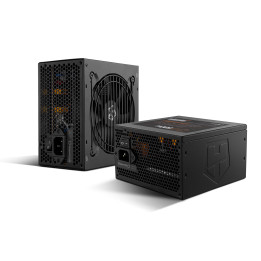 NOX Hummer Alpha fonte de alimentação 500 W 24-pin ATX ATX Preto