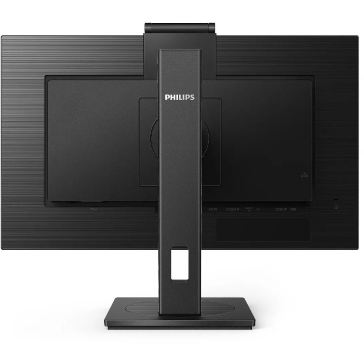 Monitor Philips B Line LED display 60,5cm (23.8") 1920 x 1080 pixels Full HD Preto