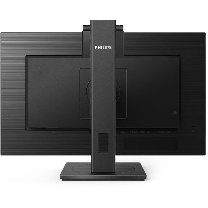 Monitor Philips B Line LED display 60,5cm (23.8") 1920 x 1080 pixels Full HD Preto