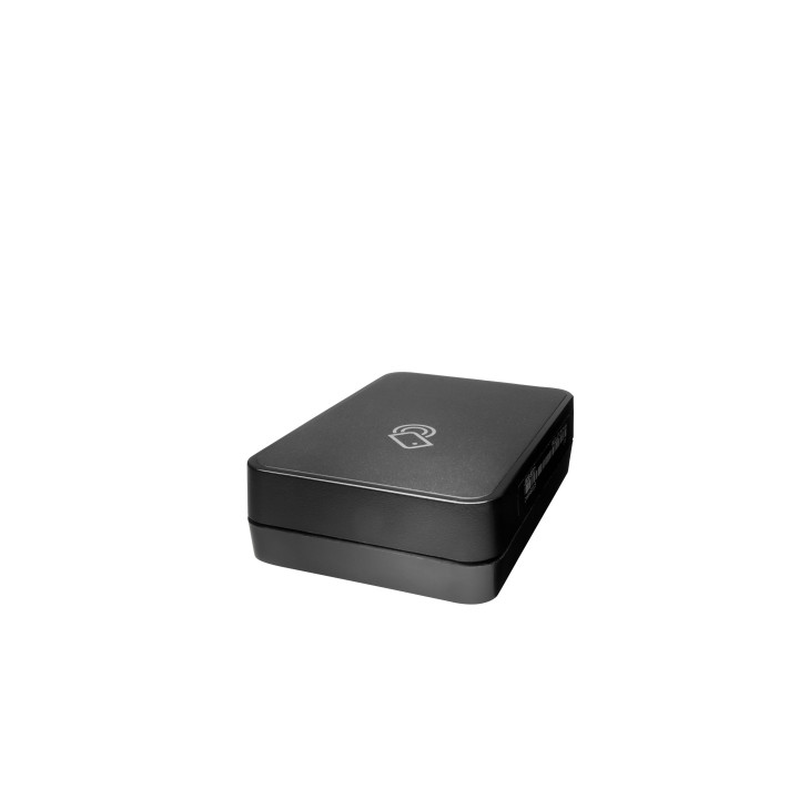 HP Jetdirect 3000w servidor de impressão Preto LAN Wireless