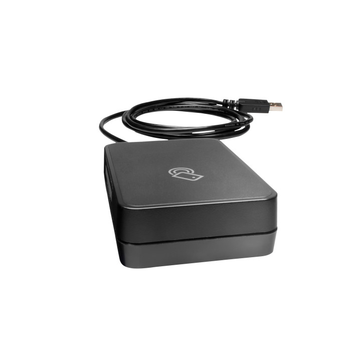 HP Jetdirect 3000w servidor de impressão Preto LAN Wireless