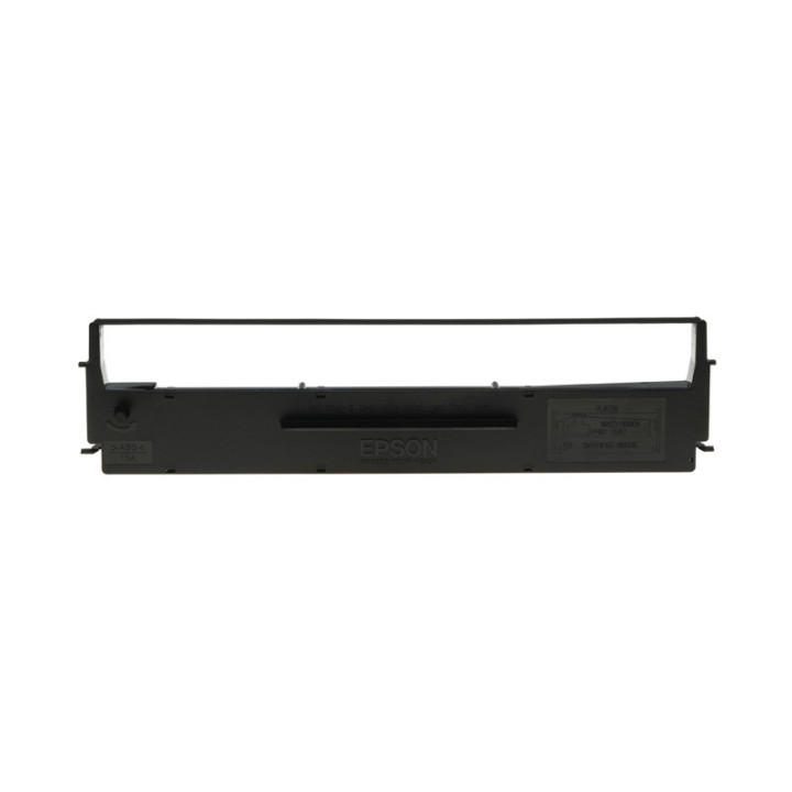 Epson SIDM Black Ribbon Cartridge for LQ-350 300 + +II (C13S015633)