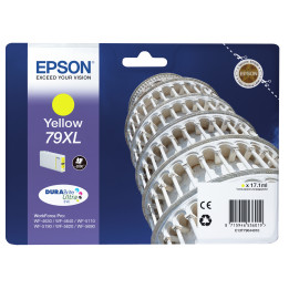 Epson Tower of Pisa 79XL Original Amarelo 1 unidade(s)