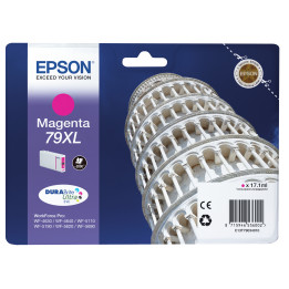 Epson Tower of Pisa 79XL Original Magenta 1 unidade(s)