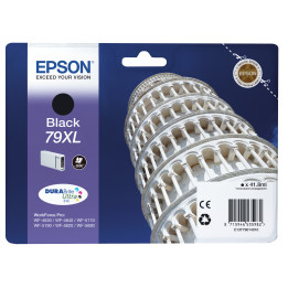 Epson Tower of Pisa 79XL Original Preto 1 unidade(s)