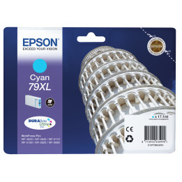 Epson Tower of Pisa 79XL Original Ciano 1 unidade(s)
