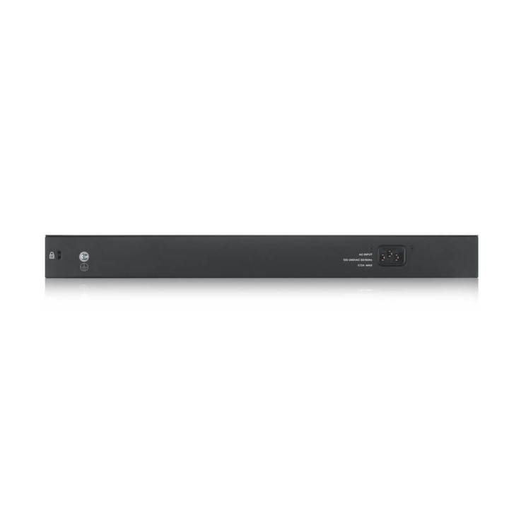 Zyxel XGS1930-52HP Gerido L3 Gigabit Ethernet (10 100 1000) Preto Power over Ethernet (PoE)