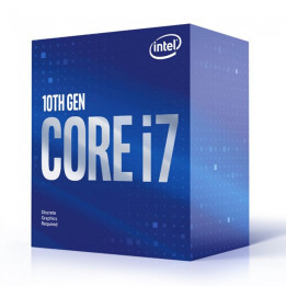 Intel Core i7-10700 2,9 GHz 16 MB Smart Cache BOX - BX8070110700