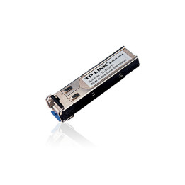TP-LINK TL-SM321A módulo de transcetor de rede Fibra ótica 1250 Mbit s SFP