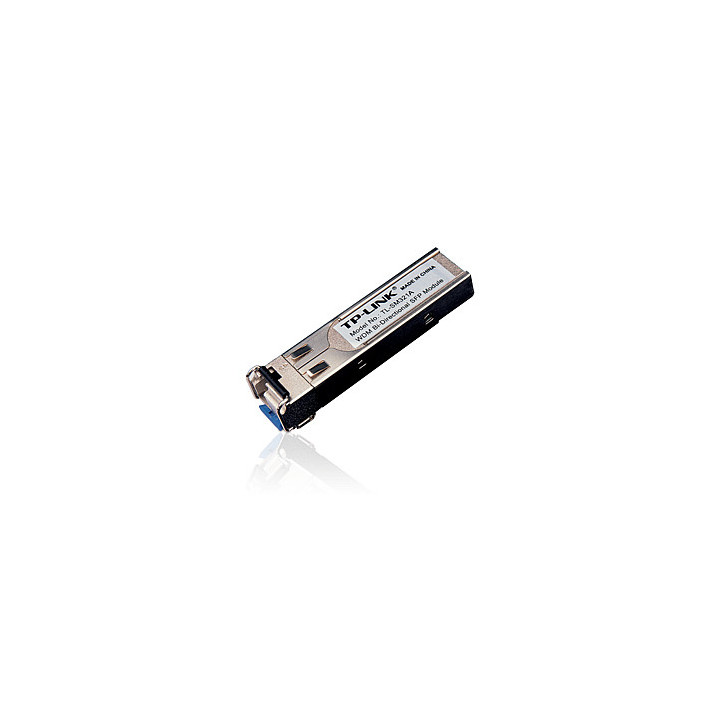 TP-LINK TL-SM321A módulo de transcetor de rede Fibra ótica 1250 Mbit s SFP